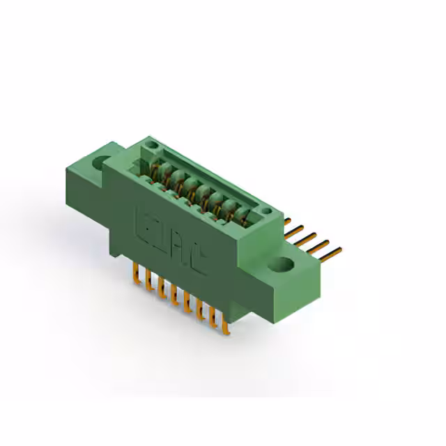 345-016-559-804 EDAC Inc.  Edgeboard Connectors
